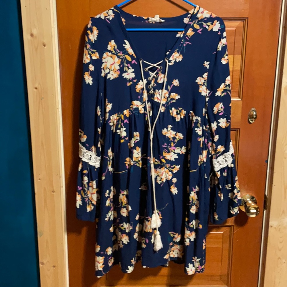 Entro tunic dress/ great condition